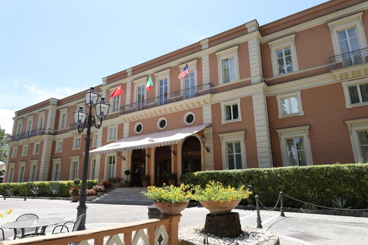 Grand Hotel Telese Екстер'єр фото