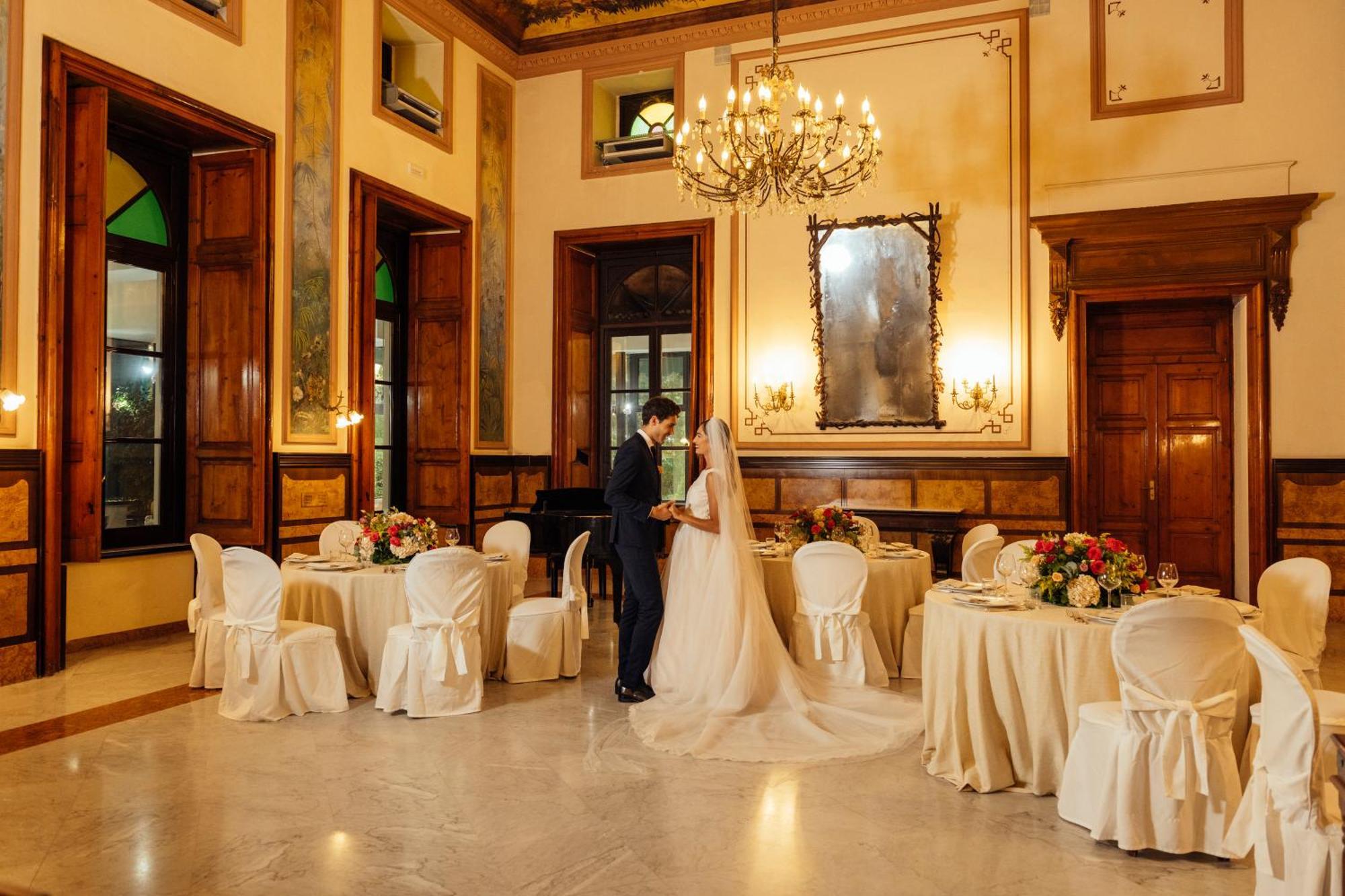 Grand Hotel Telese Екстер'єр фото