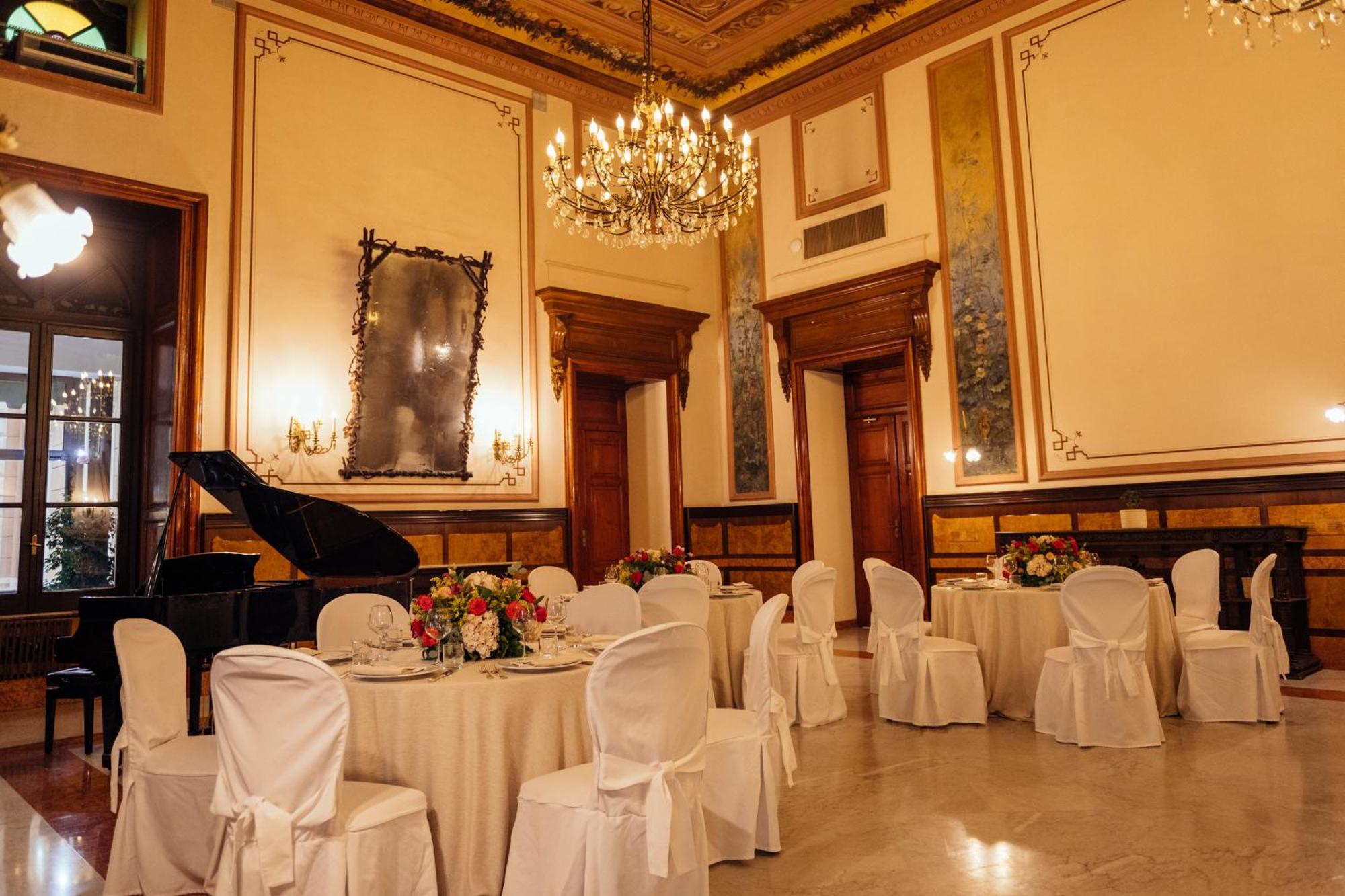Grand Hotel Telese Екстер'єр фото