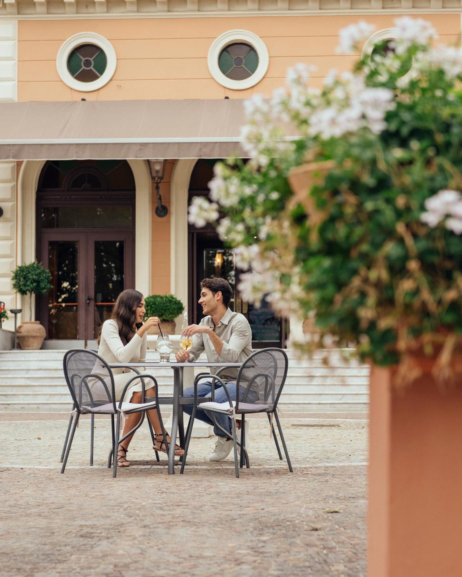 Grand Hotel Telese Екстер'єр фото