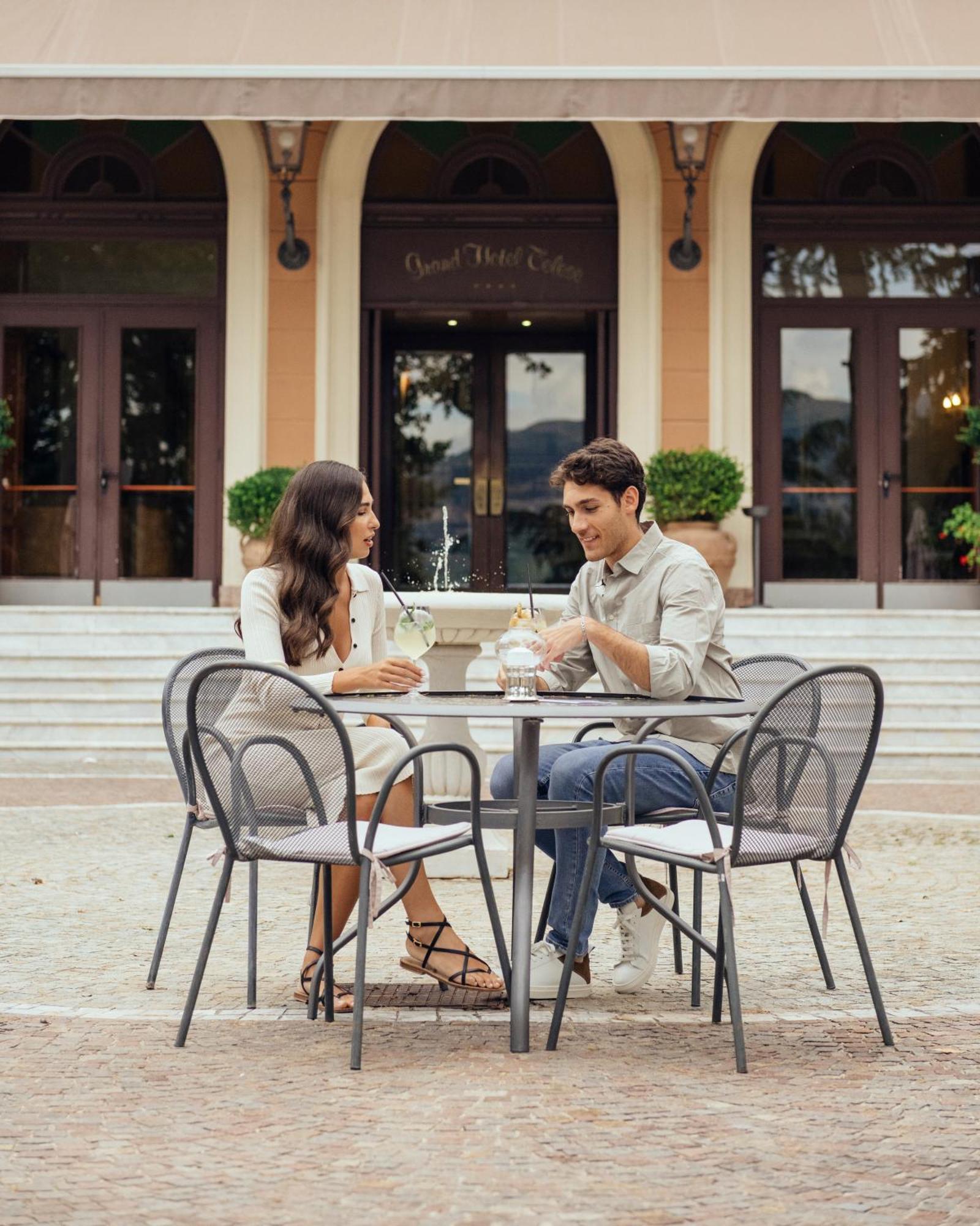 Grand Hotel Telese Екстер'єр фото