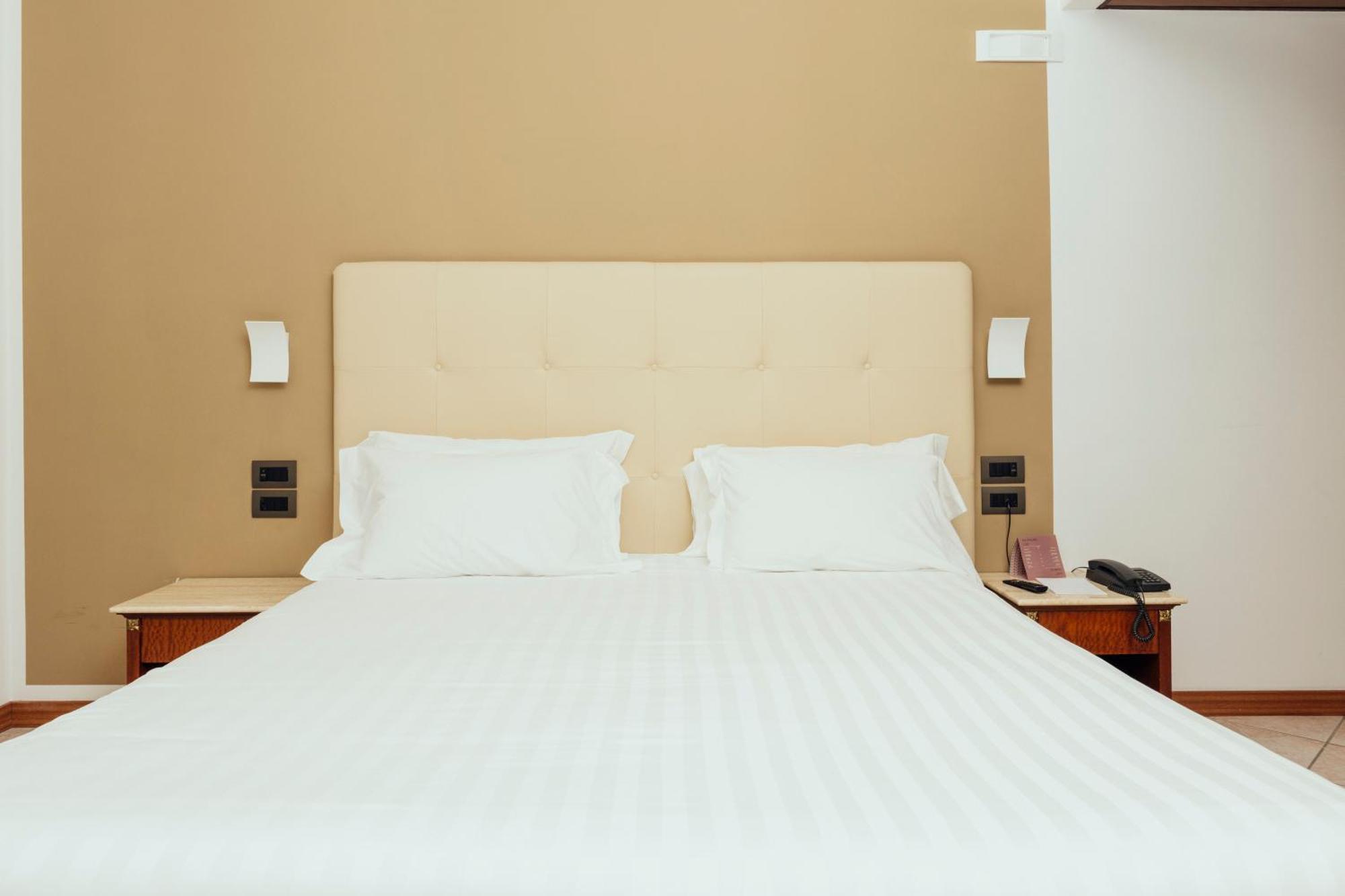 Grand Hotel Telese Екстер'єр фото