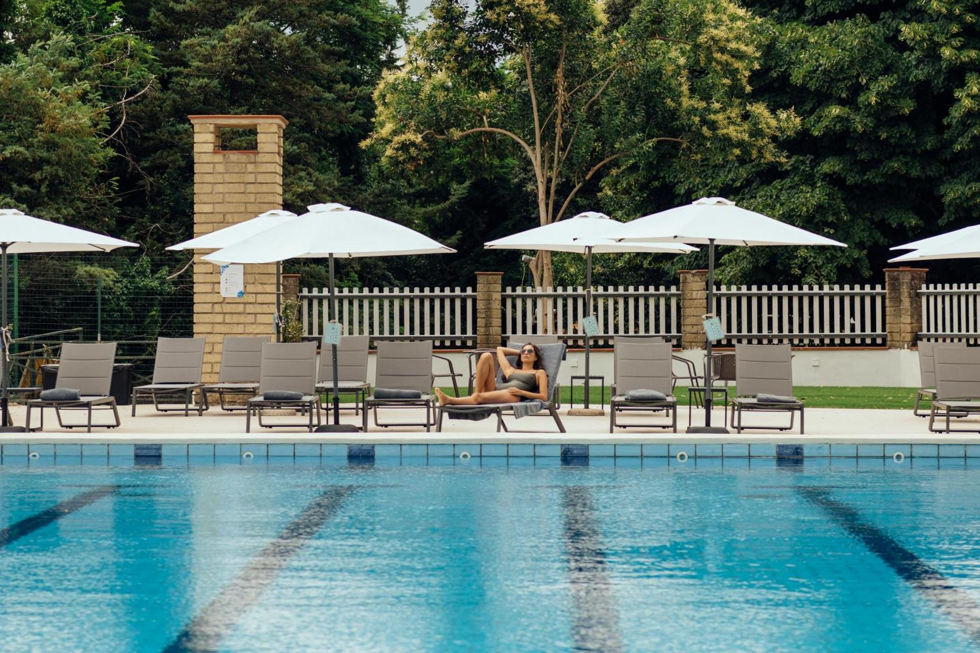 Grand Hotel Telese Екстер'єр фото