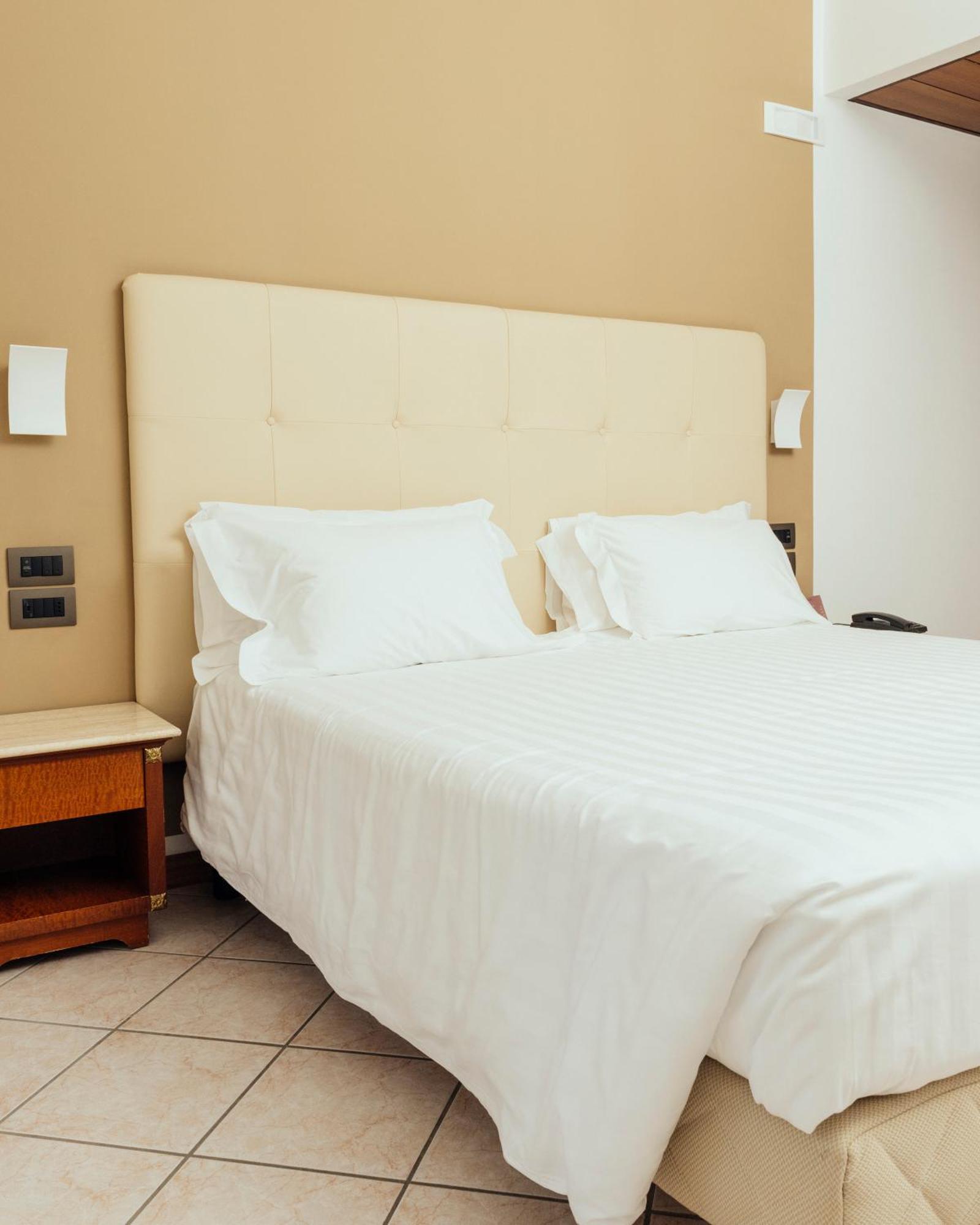 Grand Hotel Telese Екстер'єр фото