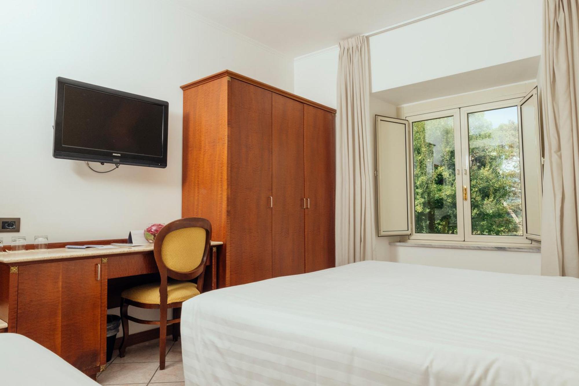 Grand Hotel Telese Екстер'єр фото