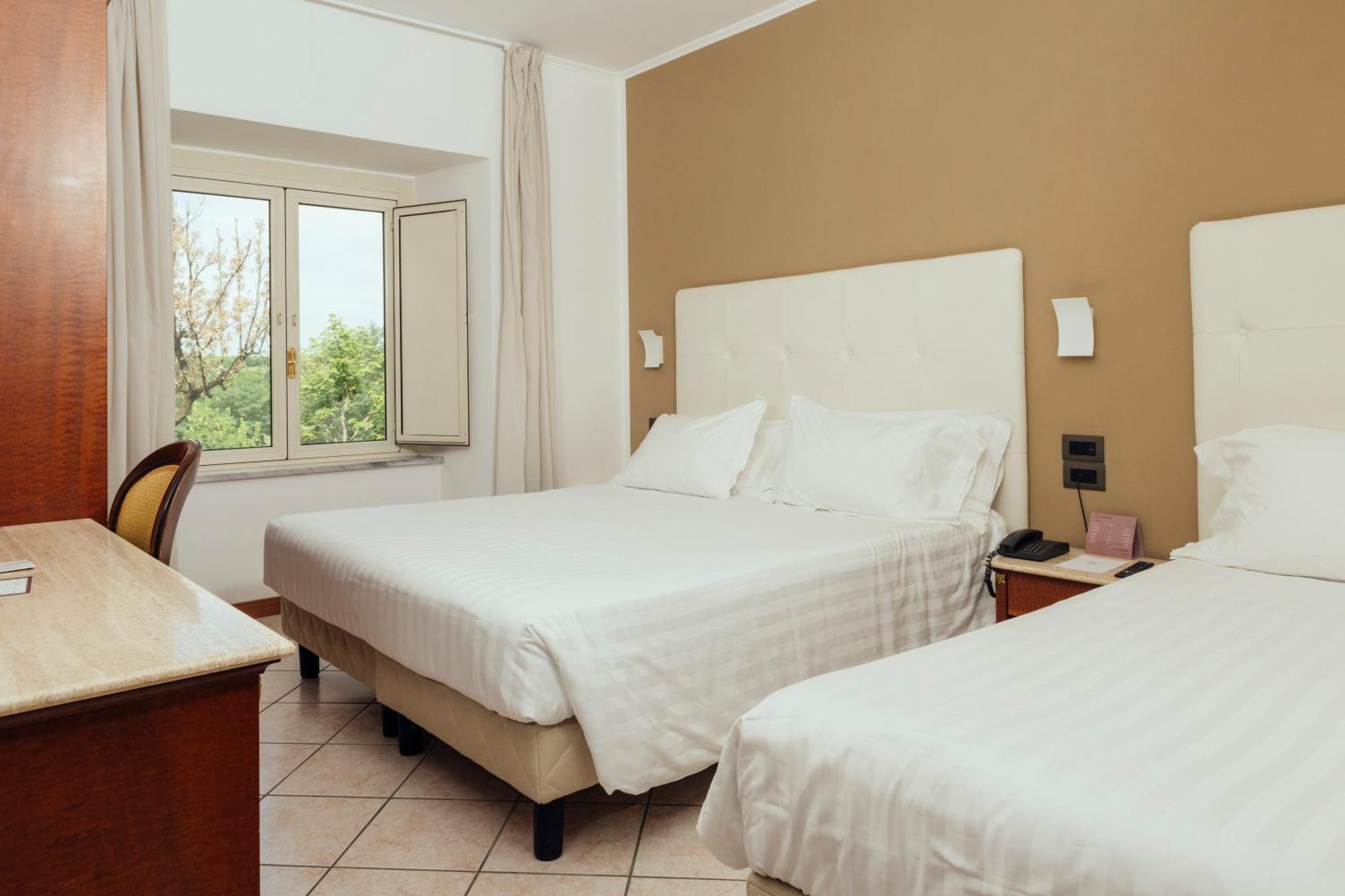 Grand Hotel Telese Екстер'єр фото