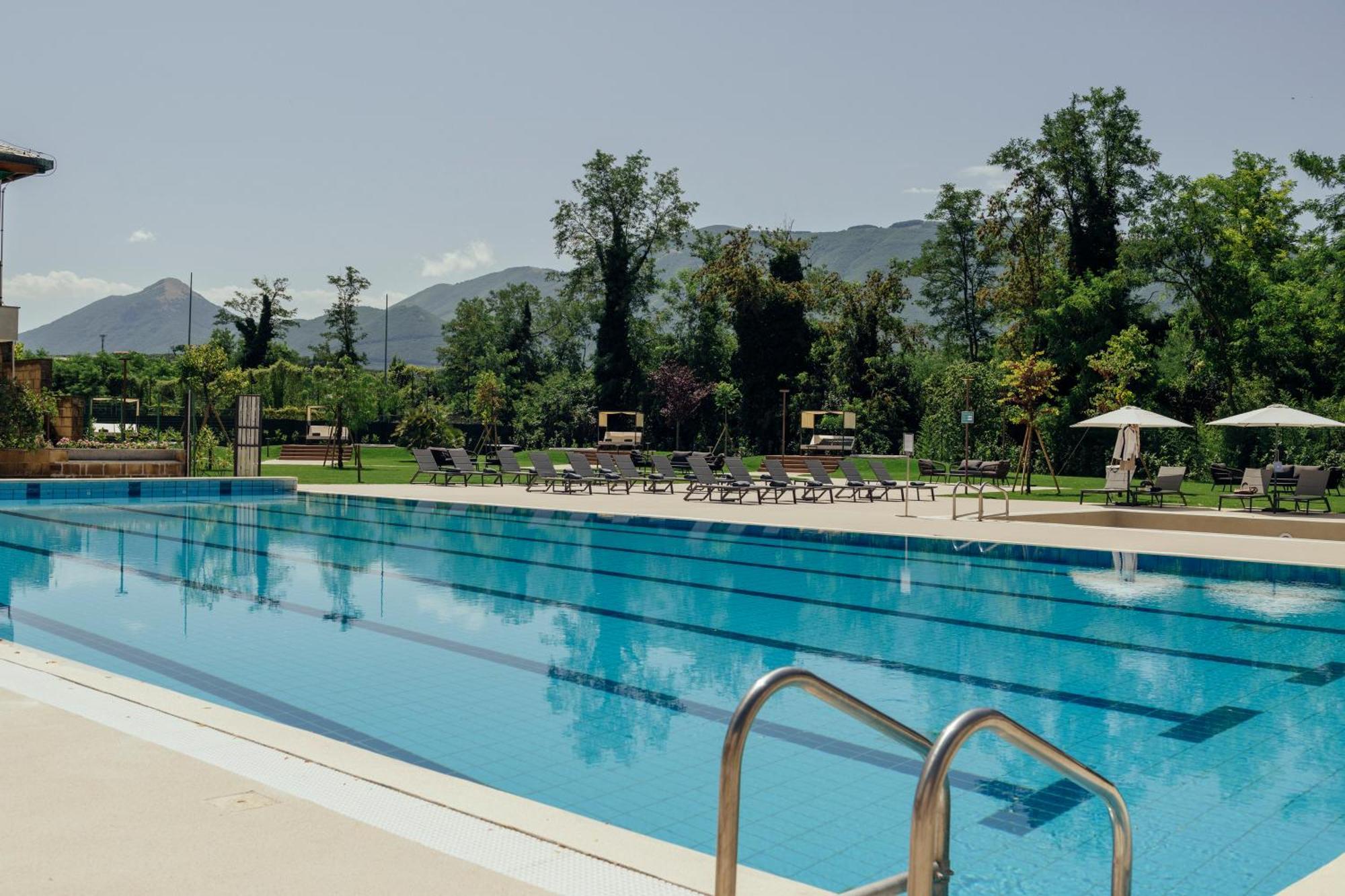 Grand Hotel Telese Екстер'єр фото