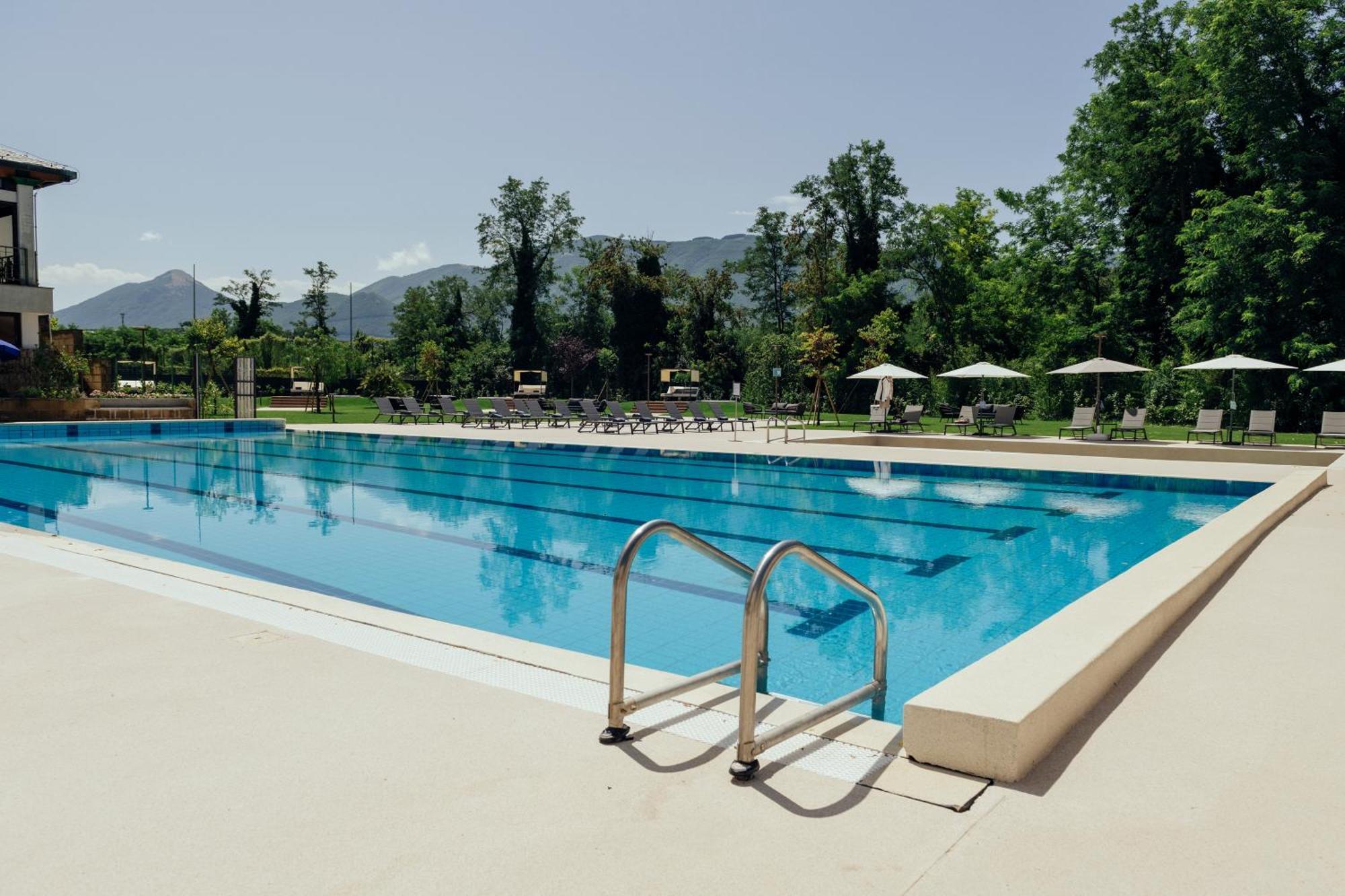 Grand Hotel Telese Екстер'єр фото