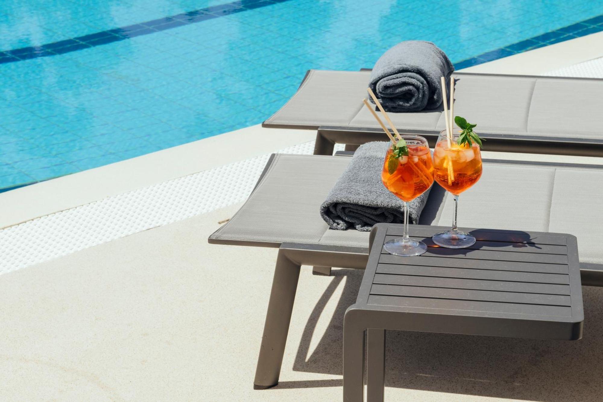 Grand Hotel Telese Екстер'єр фото