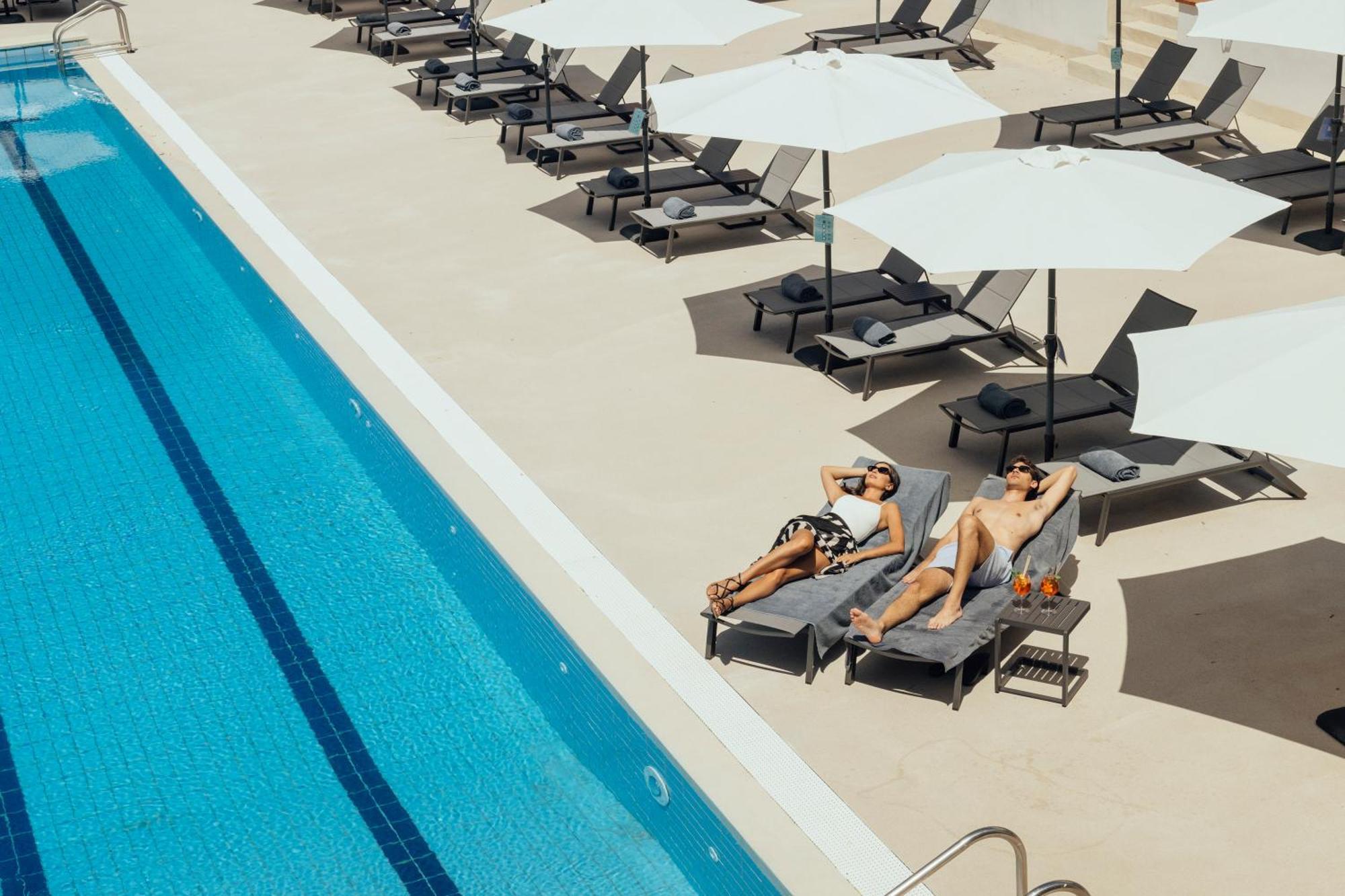 Grand Hotel Telese Екстер'єр фото